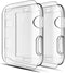 Simpeak 2PACK Soft Screen Protector Case Compatible with Apple Watch Series 10 9 Ultra 8 7 6 5 4 3 2 1-38mm 42mm 40mm 44mm 41mm 45mm 42mm(Series 1...