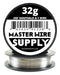 Kanthal A1 - 250' - 32 Gauge Wire - 250ft - 0.2mm - 0.008in - Made in USA - Master Wire Supply...