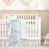 Baby Blanket Green Leaf, Soft Warm Baby Blanket for Girl and Boy, Toddler Baby Newborn Plush Dot Security Blanket for Nursery Stroller Infant Crib...