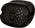 Led Tail Light LED Brake Turn Signal Rear Light Low Profile Smoked Taillights Compatible with Harley Davidson Dyna Sportster 883 1200 Road King...