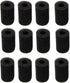 lasenersm 12 Pieces Pool Hose Tail scrubbers High Density Sweep Hose Scrubber Tail Sweeps Scrubber Replacement Pool Pre-Filter Intake Sponge as Po...