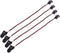 BCP 4pcs Hat Clip Cap Retainer for Fishing Outdoor Burgundy Color...