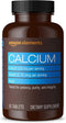 Amazon Elements Calcium plus Vitamin D, Calcium 500mg with D2 600IU, Vegan, 65 Tablets (2 month supply) (Packaging may vary), Supports Strong Bone...