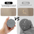 Baby Gate Wall Protector - Protect Walls & Doorways from Pet & Dog Gates - Pressure Mounted Gates Work on Stairs - Gates Wall Cups - 4 Pack - Whit...
