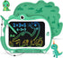 FLUESTON 8.8 Inch LCD Writing Tablet for Kids, Colorful Doodle Toddlers Toys Drawing Board, Educational Dinosaur Toys for 2 3 4 5 6 7 8 Year Old B...