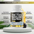 Pure Himalayan Shilajit Supplement 10,000mg Ashwagandha 6,000mg Sea Moss 2,000mg Rhodiola Rosea 1000MG Gingko Biloba 500mg Trace Mineral Capsules ...