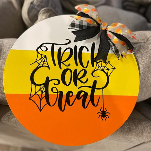 Halloween Stencils for Painting on Wood Door Sign Reusable Large Holiday Stencil for Crafts Canvas Wall Shirts Cookie Drawing Paint Decorating (Ha...