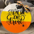 Halloween Stencils for Painting on Wood Door Sign Reusable Large Holiday Stencil for Crafts Canvas Wall Shirts Cookie Drawing Paint Decorating (Ha...