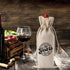 YUANHAO 30th Birthday Wine Bag, 30th Birthday Gifts for Her Him, 30th Birthday Decorations for Her, Cheers And Beers to 30 Years Wine Bag...