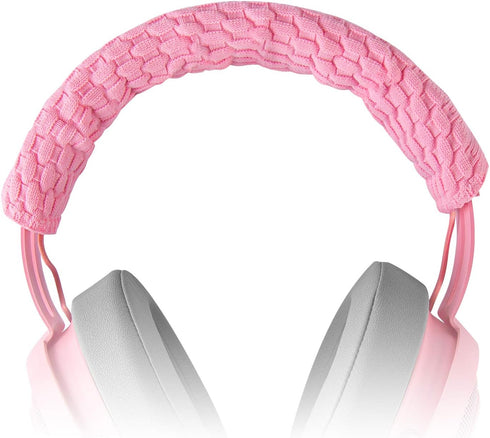 Geekria Flex Fabric Headband Cover Compatible with Razer Kraken Pro V2, 7.1 V2, Ultimate, Tournament Edition Headphones Head Cushion Pad Protector...