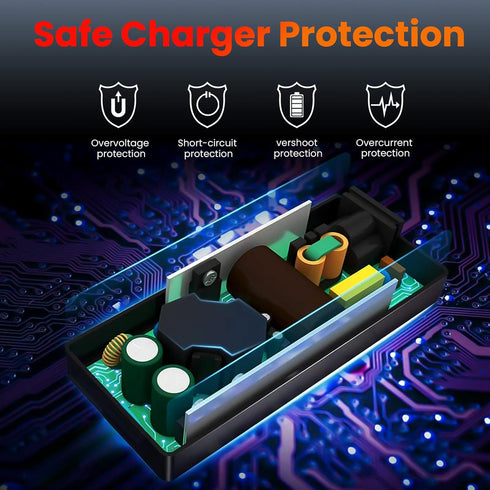 19V 90W Charger Fit for JBL-Boombox 1 2 Xtreme Xtreme 2 Boombox Boombox 2 Xtreme Plus y FUGOO XL Bluetooth Adapter Cord Speaker Power Supply...