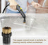 ilovelife Replacement Dust Remove Steam Cleaning Brush Small Round Brushes for Karcher SC1 SC2 SC3 SC4 SC5 SC7 CTK10...