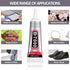 B7000 Jewelry Glue Clear Rhinestone, Inlay Glue, Pendant Adhesive, Craft Adhesive Glue with Precision Tip Multifunctional Fabric Glue...