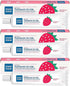 Fluoride Free Strawberry Flavor Toothpaste, 70g (Pack of 4)...