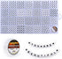 Eppingwin 1400 pcs Letter Beads, 4x7 mm Acrylic Beads, Beads for Jewelry Making, Beads for Bracelet Making, Alphabet Beads, in 28 Grid Box (White ...