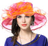 VECRY Women Church Derby Hats Tea Party Bridal Dress Wedding Hat...