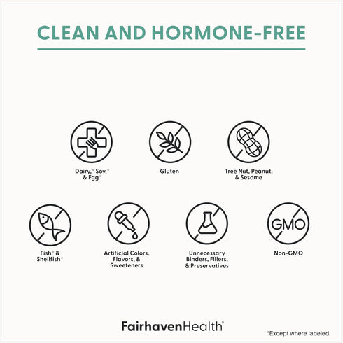 Fairhaven Health IsoFresh Vaginal Probiotics for Women | Supports Healthy pH Balance for Women and Vaginal Odor* | One Per Day | Lactobacillus Ble...