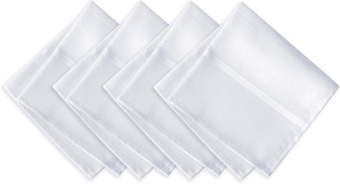 Newbridge 60 x 84 Inch Oval Fabric Tablecloth, Elegance Plaid, 100% Polyester, No Iron Soil Resistant Dining Room, Party and Banquet Table Cover, ...