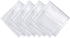 Newbridge 60 x 84 Inch Oval Fabric Tablecloth, Elegance Plaid, 100% Polyester, No Iron Soil Resistant Dining Room, Party and Banquet Table Cover, ...