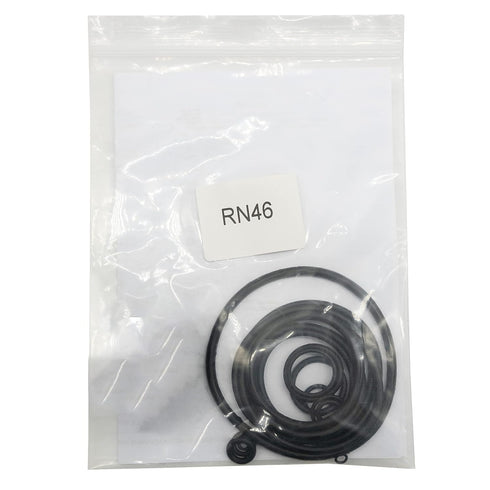 O-Ring Kit and TVA1 TVA6 Trigger Valve Replacement for Bostitch RN46 RN46-1 Coil-Fed Pneumatic Roofing Nailer Parts...