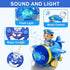 HDOIT Remote Control Airplane Toddler RC Plane Toys for 3 Year Old Boy and Girls, Activity Cool Birthday Christmas Music Gift for 3-12 Years Boys ...