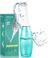 Postpartum Cleansing Care , 400ml Portable Cleansing Tool - Green, Inverted Travel Toilet Seat for Postpartum Care, Vaginal Cleansing, Patient Hyg...