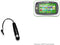BoxWave Stylus Pen Compatible with Leapfrog LeapPad Ultimate - Mini Capacitive Stylus, Small Rubber Tip Capacitive Stylus Pen for Leapfrog LeapPad...