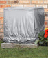 Square Ground Air Conditioner Unit Cover...