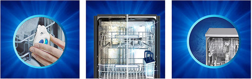 Finish Dishwasher Air Freshener Lemon - 60 Washes...