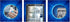 Finish Dishwasher Air Freshener Lemon - 60 Washes...