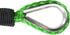 Extreme Max 5600.3224 "The Devil's Hair" Synthetic ATV / UTV Winch Rope - Lime Green...