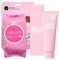 Bundle of 3 Korean Skincare Beauty Creations Vegan Beauty Creations Adios Toxins Exfoliating Peel Gel, Célavi Makeup Remover Cleansing Wipes & Cel...