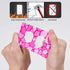 Pink Single Duplex Outlet Light Switch Plate Cover Decor Wall Plate Decorative Outlet Cover For Home Bedroom Kitchen 4.5 * 2.76 Inches...