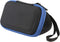 co2CREA Hard Travel Case Replacement for Angle 3 Bluetooth Portable Speaker (Black Case + Inside Blue)...