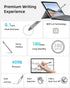 Metapen Stylus Pen M2 Biz for Microsoft Surface (AAAA Battery, Smooth Writing),Work for Surface Pro X/9/8/7+/7/6/5/4/3,Surface Go 3/Book 3/Laptop ...
