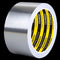 Aluminum Foil Tape, 2inX66FT/20m, High Temperature Heavy Duty Insulating Adhesive Metal Duct Tape, for Plumbing Systems, HVAC, Dryer Vents, Furnac...