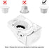 KOTLIE Multi Capsule Coffee Machine Accessories for lavazza blue capsule...