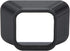 2pcs Lightweight Sunshade Lens Hood, Portable Sunshade Hood, Sturdy Sunshade Lens Hood Hard Plastic Anti Glare Sunshade Hood for GoPro Hero 9...