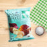 Mixed Roots Chips - All Natural Vegetable Chips (Salt & Vinegar, 2.8 oz)...