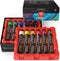 ARTEZA Acrylic Paint Set of 12 Colors/Tubes (0.74 oz, 22 ml), Rich Pigments, Non Fading, Non Toxic Artist Paints, Art Supplies for Canvas Painting...
