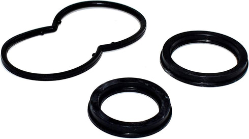 A-Team Performance - Universal GM 3 Piece repairs Hydro-Boost Rebuild Seal Kit 2771004 Seal Leak Repair Kit - Compatible with Ford, GM, Dodge, and...