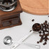 Stainless Steel Coffee Scoops with Long Handle,Stainless Steel 1 Table Spoon,for Coffee Milk Fruit Powder, Measuring Dry and Liquid Ingredients, C...