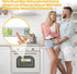 psler Dishwasher-Magnet Clean Dirty Sign - Dirty Clean Dishwasher Magnet,Clean Dirty Sign,Dishwasher Sign for Home & Kitchen Decor and Accessories...