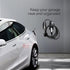 Lectron Electric Vehicle Charger Wall Mount & Cable Holder for Tesla (NACS)......