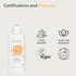 Baby Lotion - 98.2% natural ingredients - for Daily Care, Suitable for 3+, 150ml - Calendula Extract & Panthenol, Vegan baby lotion for newborn - ...