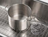 24 Pack 30g Stainless Steel Sponges - Stainless Steel Scouring Pad, Steel Wool Scrubber, Metal Scrubbers for Pans, Steel Wool Soap Pads, Cooking U...