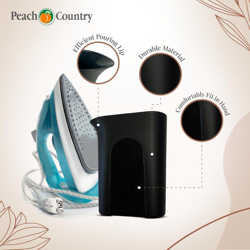 Peach Country 12 Oz Iron Water Fill Cup for (Rowenta Irons) (1)...
