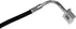 Dorman H620938 Front Passenger Side Brake Hydraulic Hose Compatible with Select Dodge/Ram Models...