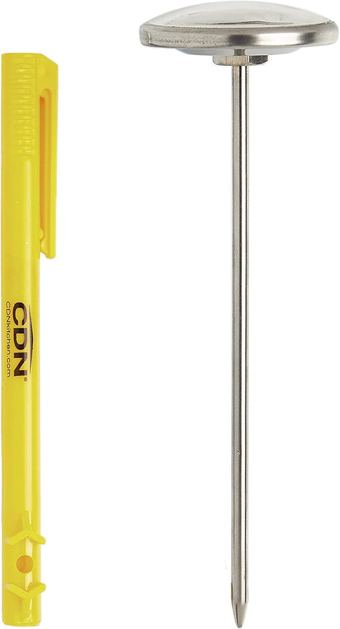 CDN IRXL220 Large Dial Cooking Thermometer...