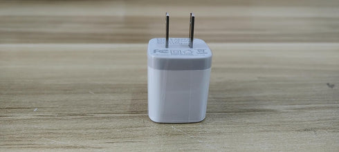 USB Box Fast Wall Plug Charger Block for Samsung Galaxy A13 5G/S22 Ultra/S21FE/A53/A20/A11/A52/A12/A01/S10/S9/S8/S7/S6 ;14 13 12 11 Pro Max Androi...